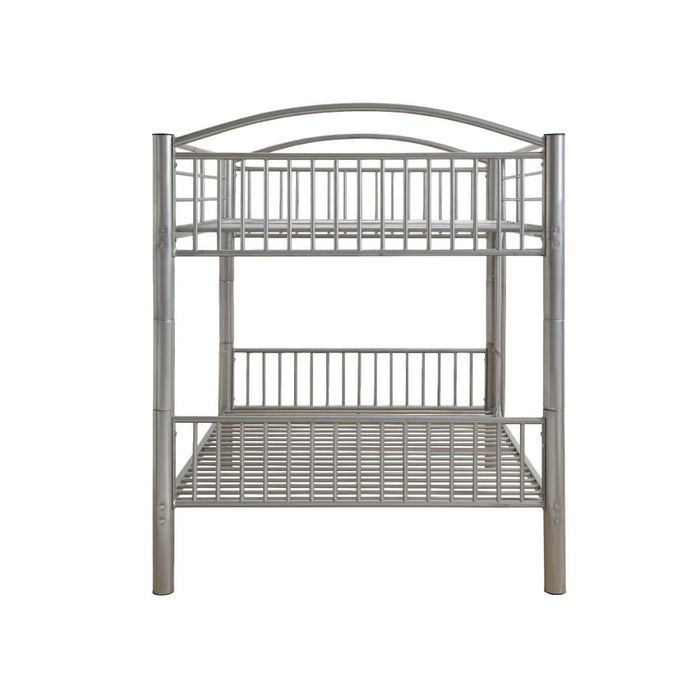 Cayelynn Bunk Bed - 37390SI - In Stock Furniture