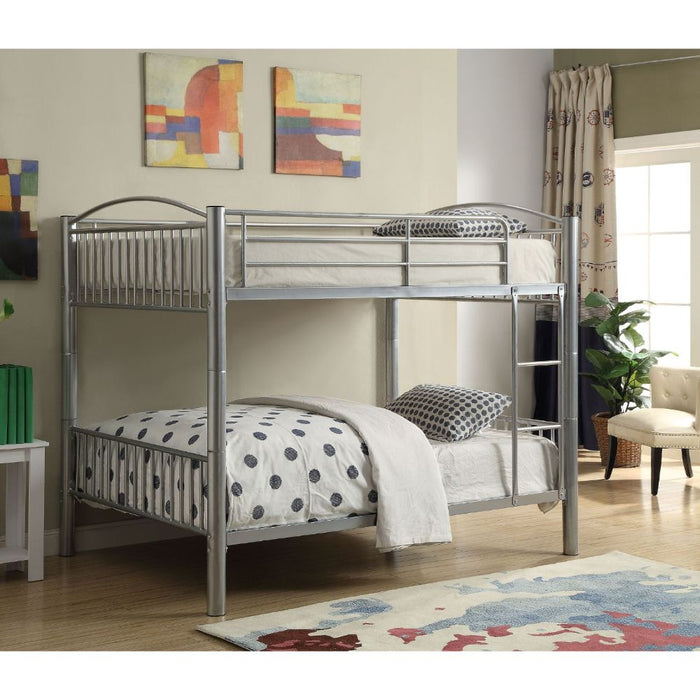 Cayelynn Bunk Bed - 37390SI - In Stock Furniture