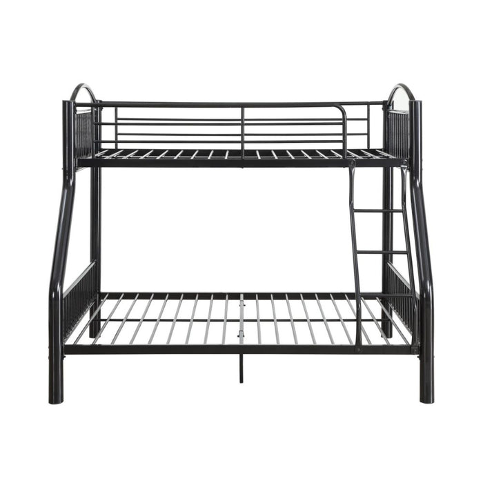 Cayelynn Twin/Full Bunk Bed - 37380BK - In Stock Furniture