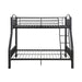 Cayelynn Twin/Full Bunk Bed - 37380BK - In Stock Furniture