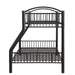 Cayelynn Twin/Full Bunk Bed - 37380BK - In Stock Furniture