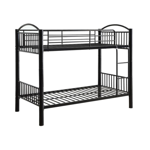 Cayelynn Twin/Twin Bunk Bed - 37385BK - In Stock Furniture
