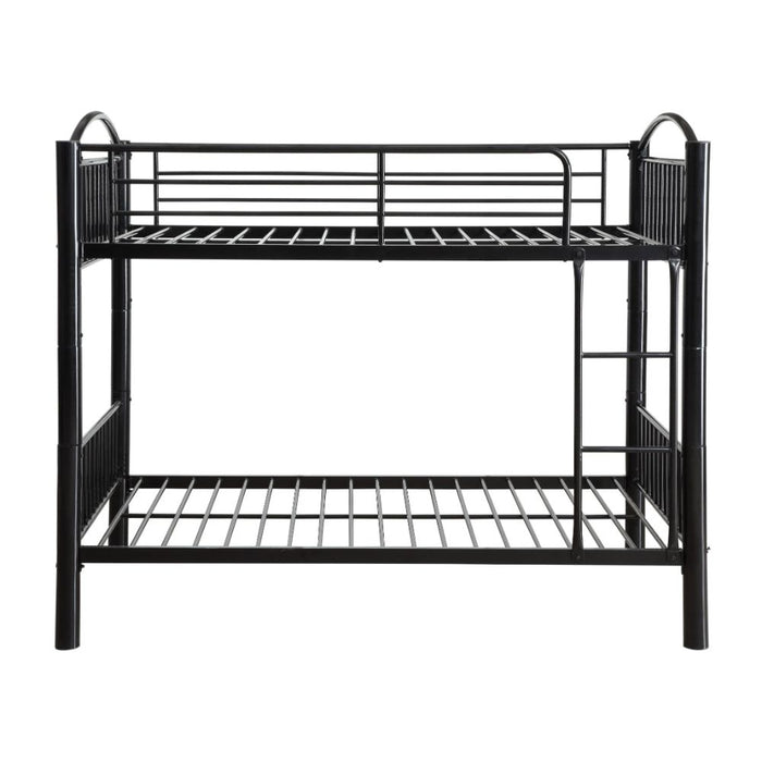 Cayelynn Twin/Twin Bunk Bed - 37385BK - In Stock Furniture