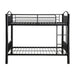 Cayelynn Twin/Twin Bunk Bed - 37385BK - In Stock Furniture