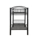 Cayelynn Twin/Twin Bunk Bed - 37385BK - In Stock Furniture