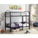 Cayelynn Twin/Twin Bunk Bed - 37385BK - In Stock Furniture