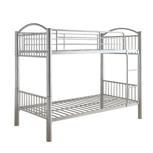 Cayelynn Twin/Twin Bunk Bed - 37385SI - In Stock Furniture