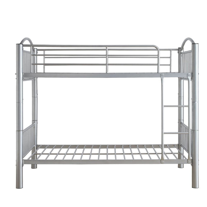 Cayelynn Twin/Twin Bunk Bed - 37385SI - In Stock Furniture