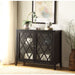 Ceara Accent Table - 97382 - In Stock Furniture