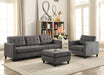 Ceasar Sectional Sofa - 53315 - Gate Furniture