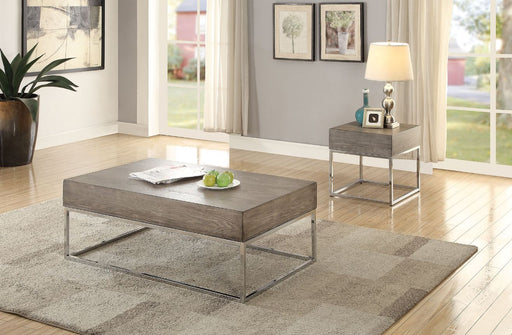 Cecil II Coffee Table - 84580 - In Stock Furniture