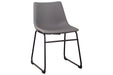 Centiar Gray Dining Chair (Set of 2) - D372-08 - Gate Furniture