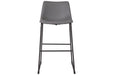 Centiar Gray Pub Height Bar Stool - D372-830 - Gate Furniture