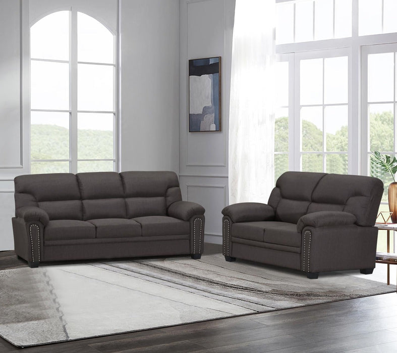 Cerastium Sofa & Love Seat & Chair - Gate Furniture