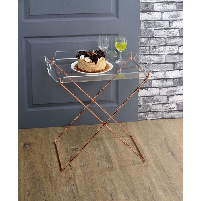 Cercie Tray Table - 98189 - In Stock Furniture