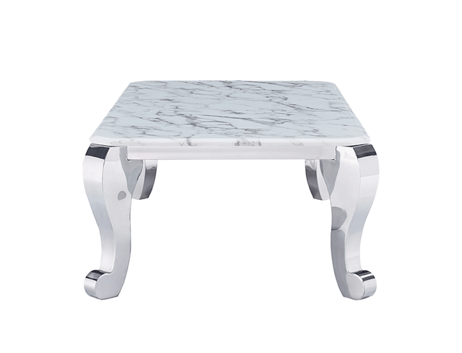 Cf110 Marble Coffee Table - i22238 - In Stock Furniture