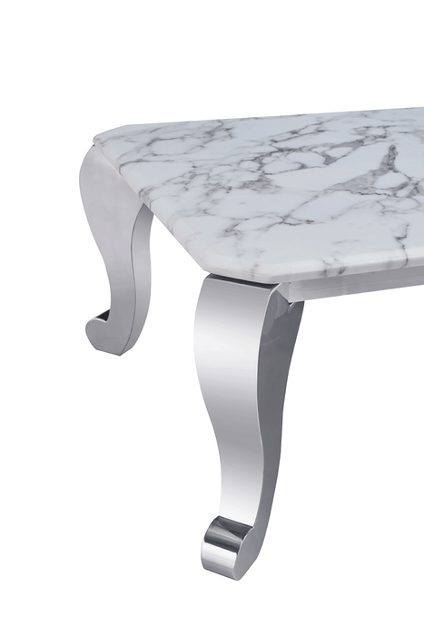 Cf110 Marble Coffee Table - i22238 - In Stock Furniture