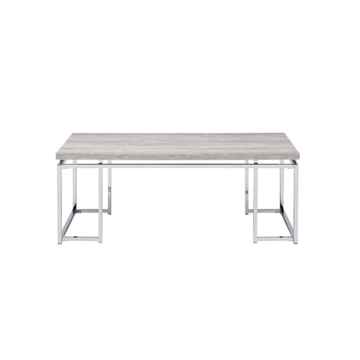 Chafik Coffee Table - 85370 - In Stock Furniture