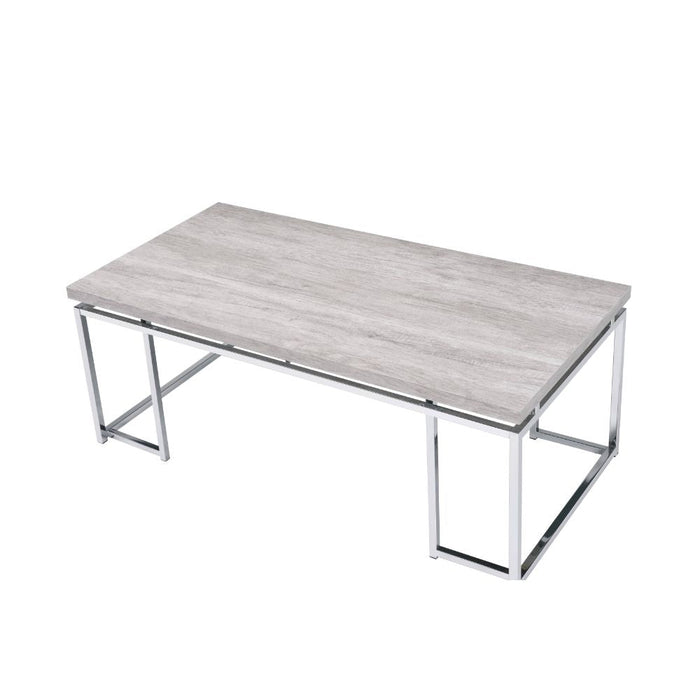 Chafik Coffee Table - 85370 - In Stock Furniture