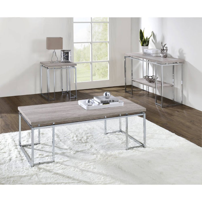 Chafik Coffee Table - 85370 - In Stock Furniture