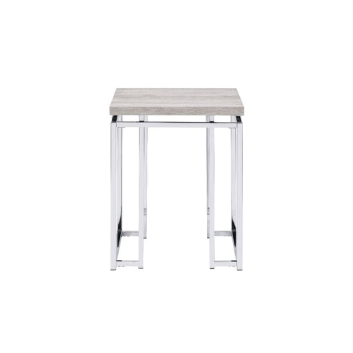 Chafik End Table - 85372 - In Stock Furniture