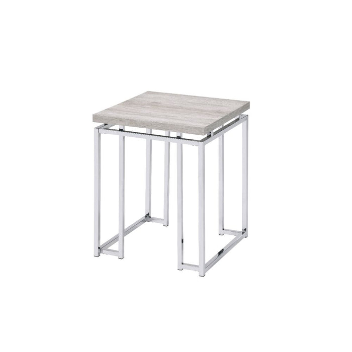 Chafik End Table - 85372 - In Stock Furniture