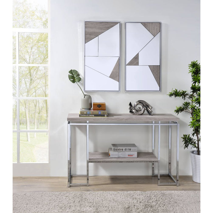 Chafik Wall Mirror (2Pc) - 97455 - In Stock Furniture