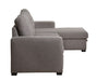 Chambord Sectional Sofa - 55555 - Gate Furniture