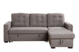 Chambord Sectional Sofa - 55555 - Gate Furniture