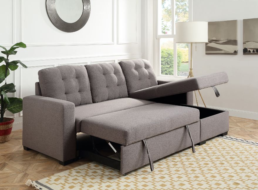 Chambord Sectional Sofa - 55555 - Gate Furniture