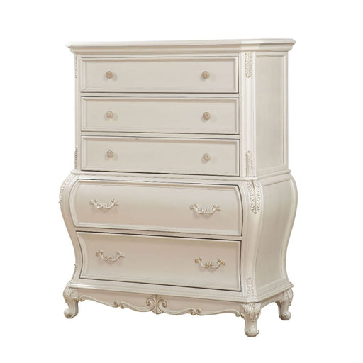 Chantelle Chest - 23546 - In Stock Furniture