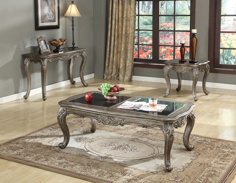 Chantelle Coffee Table - 80540 - In Stock Furniture