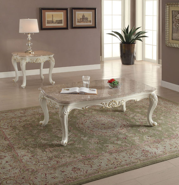 Chantelle Coffee Table - 83540 - In Stock Furniture