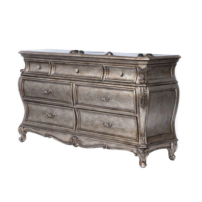 Chantelle Dresser - 20545 - In Stock Furniture