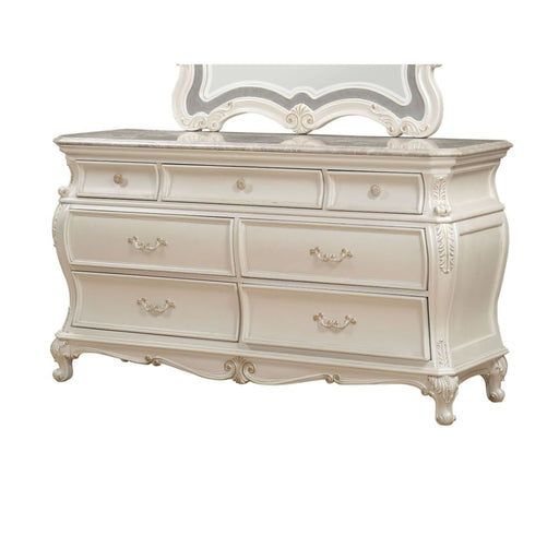 Chantelle Dresser - 23545 - In Stock Furniture