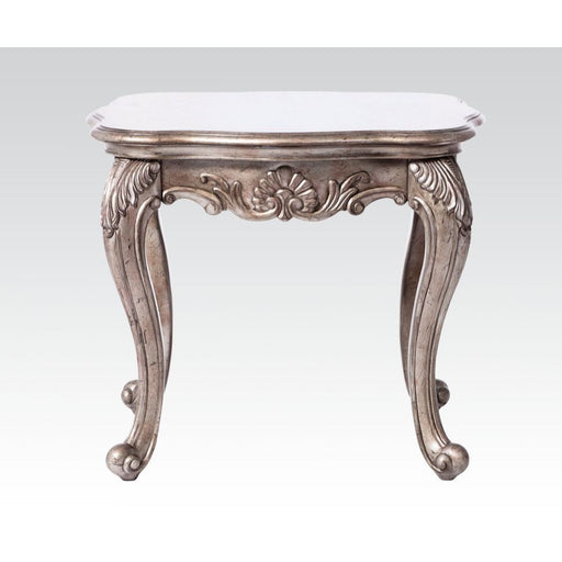 Chantelle End Table - 80541 - In Stock Furniture