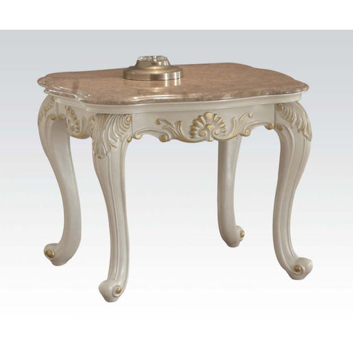 Chantelle End Table - 83542 - In Stock Furniture