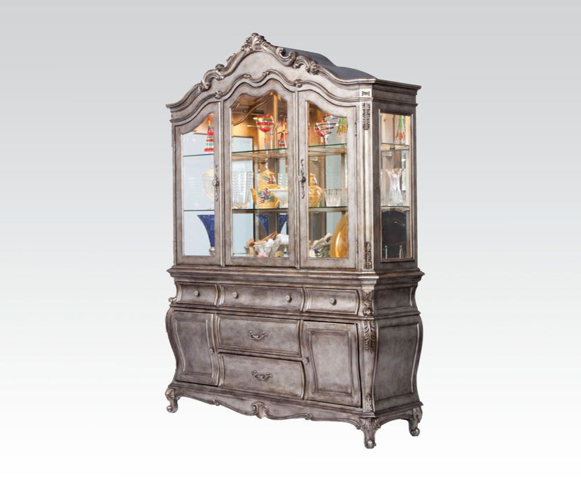 Chantelle Hutch & Buffet - 60544 - In Stock Furniture