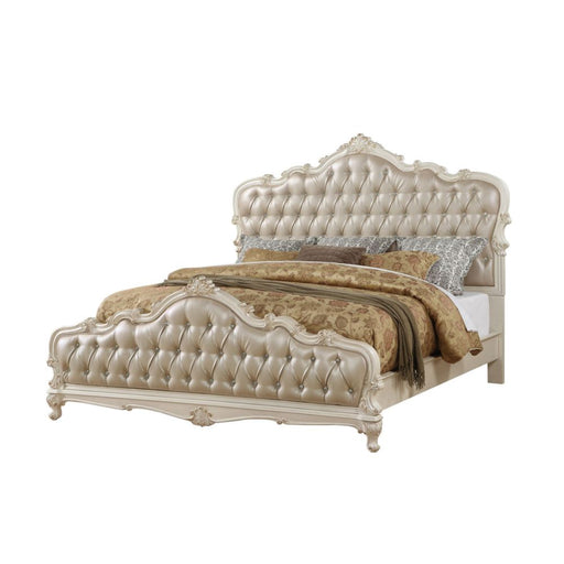 Chantelle Queen Bed - 23540Q - In Stock Furniture