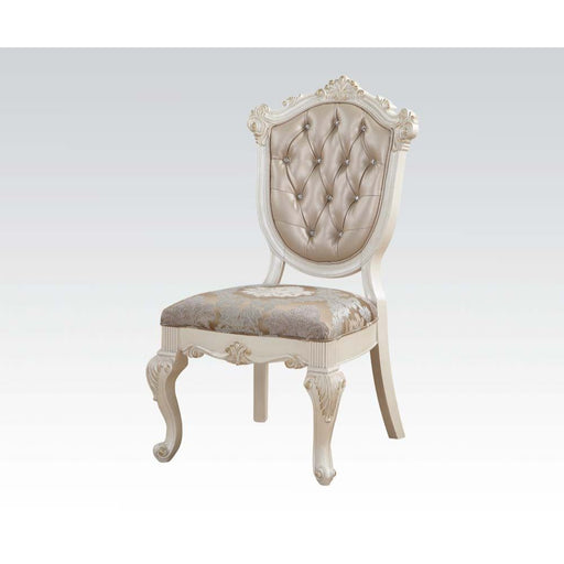 Chantelle Side Chair (2Pc) - 63542 - In Stock Furniture
