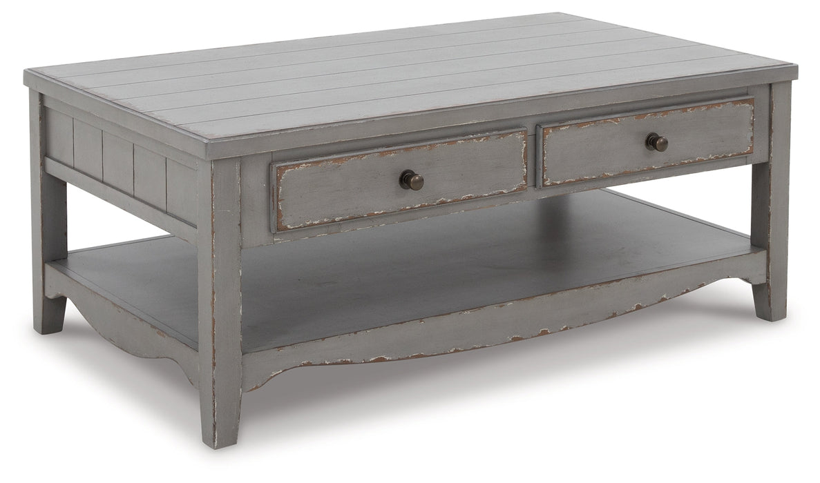 CHARINA Coffee Table - T784-1 - In Stock Furniture