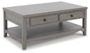 CHARINA Coffee Table - T784-1 - In Stock Furniture