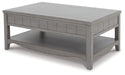 CHARINA Coffee Table - T784-1 - In Stock Furniture