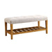 Charla Bench - 96680 - In Stock Furniture