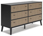 Charlang Chest of Drawers - EB1198-231 - In Stock Furniture