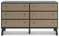 Charlang Chest of Drawers - EB1198-231 - In Stock Furniture