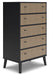 Charlang Chest of Drawers - EB1198-245 - In Stock Furniture