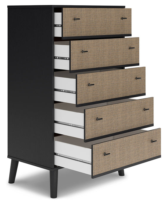 Charlang Chest of Drawers - EB1198-245 - In Stock Furniture