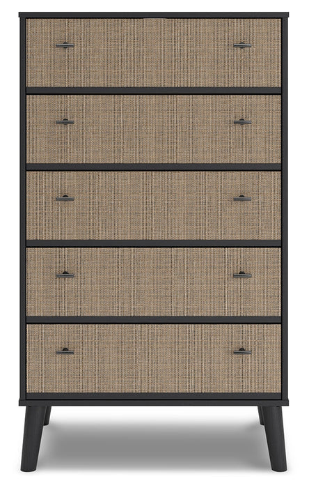 Charlang Chest of Drawers - EB1198-245 - In Stock Furniture