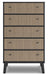 Charlang Chest of Drawers - EB1198-245 - In Stock Furniture